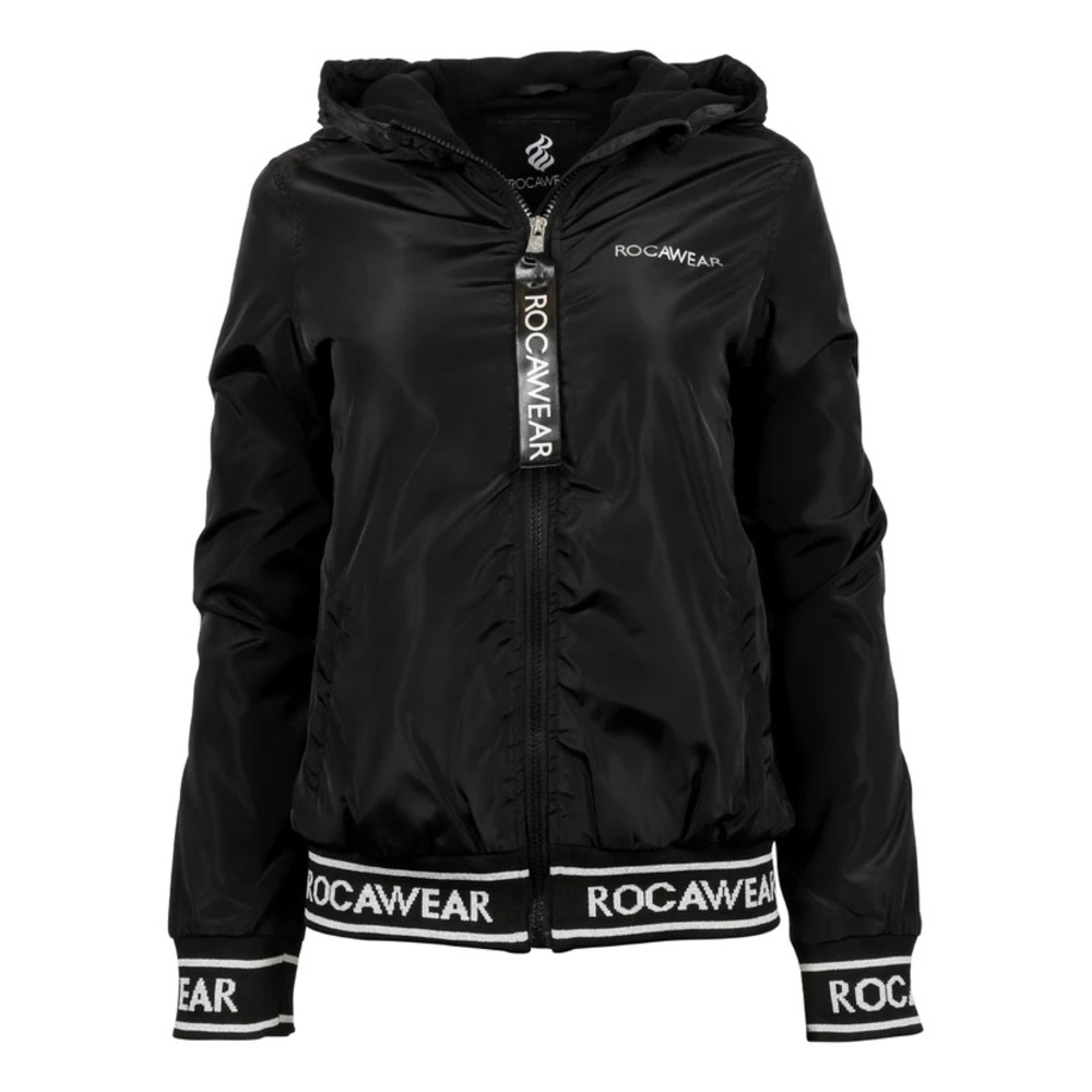 Rocawear Women’s Lightweight Hooded Jacket NWT